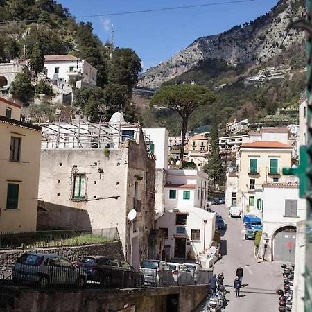 Donna Sara Appartamento In Corte Amalfitana Exterior foto